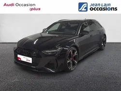 Noir Utilisé 2020 Audi RS6 Advanced Break | 112 990 € (Prix cher)