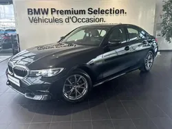 Noir Utilisé 2020 BMW 318 Comfort Edition Berline | 28 995 € (Prix assez cher)