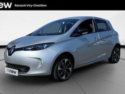 Gris Utilisé 2019 Renault Zoe Intens Citadine | 8 980 € (Prix juste)