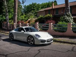Gris Utilisé 2014 Porsche 991 Coupé | 115 000 €