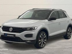 Gris Utilisé 2018 VW T-Roc Exclusive SUV | 20 999 € (Super prix)