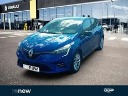 Bleu Utilisé 2023 Renault Clio V Evolution | 17 299 € (Prix juste)
