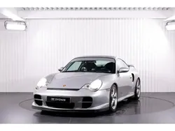 Gris Utilisé 2002 Porsche 911 GT2 Coupé | 149 990 €