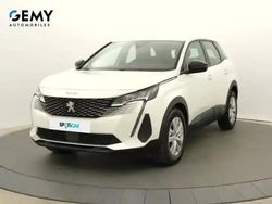P. nacrée blanc nacré Utilisé 2022 Peugeot 3008 S | 20 900 € (Bon prix)
