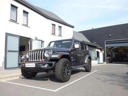 Gris Utilisé 2022 Jeep Wrangler Overland SUV | 62 500 € (Prix juste)