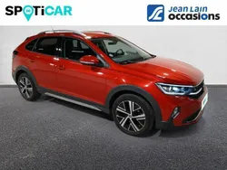 Rouge Utilisé 2022 VW Taigo Style SUV | 20 474 € (Bon prix)