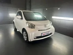 Blanc Utilisé 2009 Toyota iQ Citadine | 6 800 €