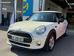 Beige Utilisé 2014 Mini Cooper Citadine | 9 490 € (Prix juste)