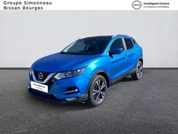 Beige Utilisé 2020 Nissan Qashqai SUV | 17 790 € (Prix juste)