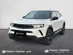 Blanc Utilisé 2022 Opel Mokka-e GS Line SUV | 19 990 € (Prix juste)