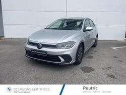 Gris Utilisé 2022 VW Polo Life Berline | 19 990 € (Bon prix)