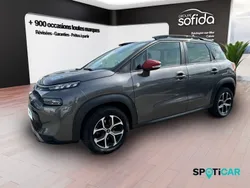 Gris Utilisé 2022 Citroën C3 Aircross PureTech SUV | 13 690 € (Bon prix)