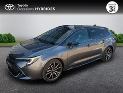 Gris Utilisé 2024 Toyota Corolla Sport | 30 490 € (Prix cher)