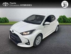 Occasion 2023 Toyota Yaris Hybrid Business Edition Berline | 18 990 € (Bon prix)