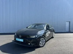 Noir Utilisé 2024 Opel Astra Edition Berline | 25 999 € (Prix juste)