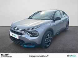 Gris Utilisé 2023 Citroën e-C4 Feel Berline | 19 990 € (Prix juste)