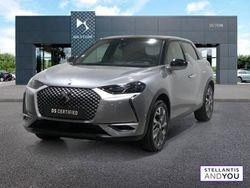 Gris Utilisé 2020 DS Automobiles DS3 Crossback E-Tense Grand Chic SUV | 15 990 € (Prix juste)