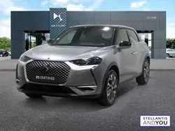 Gris Utilisé 2020 DS Automobiles DS3 Crossback E-Tense Grand Chic SUV | 16 990 € (Prix juste)