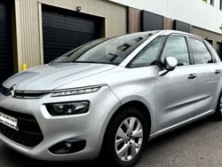 Gris Utilisé 2014 Citroën C4 Picasso Intensive Monospace | 9 990 €