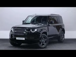 Noir Utilisé 2025 Land Rover Defender SE Dynamic SUV | 79 990 €