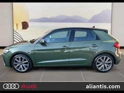 Vert district métallisé noir mythe métallisé Utilisé 2025 Audi A1 Sportback Design Citadine | 30 980 € (Prix cher)