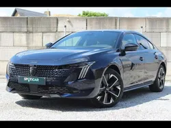 Bleu Utilisé 2024 Peugeot 508 GT Berline | 33 895 €