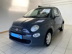 Gris Utilisé 2018 Fiat 500 Pop Star Berline | 7 490 € (Bon prix)
