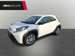 Utilisé 2022 Toyota Aygo Citadine | 14 380 € (Prix juste)