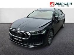 Noir Utilisé 2024 Skoda Superb LAURIN & KLEMENT Break | 40 083 € (Prix cher)