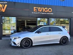Gris Utilisé 2019 Mercedes A35 AMG AMG Berline | 41 990 € (Prix assez cher)