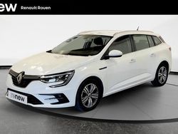 Blanc Utilisé 2023 Renault Mégane IV Evolution Berline | 18 990 € (Prix juste)