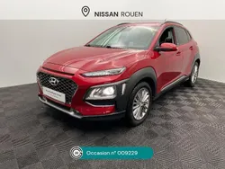 Rouge Utilisé 2018 Hyundai Kona Edition SUV | 11 990 € (Prix juste)