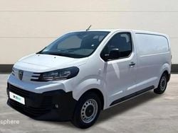 Blanc Nouvelle 2025 Peugeot Expert Van | 30 499 € (Prix juste)