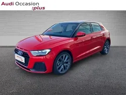 Rouge misano nacré Utilisé 2022 Audi A1 Sportback Advanced Plus Citadine | 22 490 € (Bon prix)