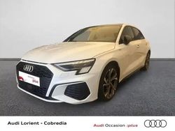 Blanc Utilisé 2022 Audi A3 Sportback e-tron S-Line Citadine | 30 990 €