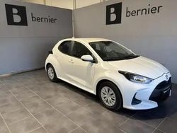 Blanc Utilisé 2023 Toyota Yaris Berline | 15 480 €