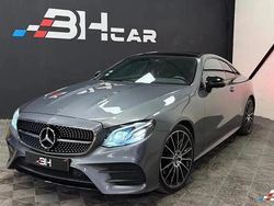 Gris Occasion 2020 Mercedes E200 AMG line Coupé | 39 490 €