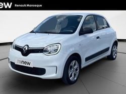 Blanc Utilisé 2022 Renault Twingo Citadine | 11 490 € (Prix juste)