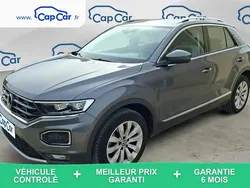 Utilisé 2020 VW T-Roc SUV | 20 700 € (Prix juste)