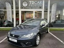 Gris Utilisé 2019 Seat Leon Style Berline | 19 476 € (Prix juste)