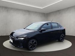 Noir Occasion 2022 Opel Corsa Elegance Berline | 17 950 € (Prix juste)
