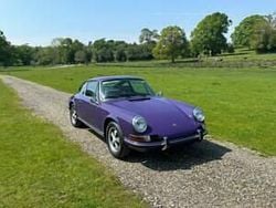 Violet Utilisé 1973 Porsche 911 Coupé | 96 290 €