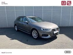 Gris terra métallisé Occasion 2020 Audi A4 Business Break | 24 890 € (Prix juste)