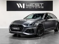 Utilisé 2021 Audi RS4 Design Berline | 96 900 €