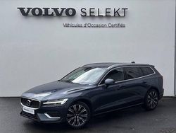 Bleu Utilisé 2023 Volvo V60 Plus Break | 42 990 € (Bon prix)