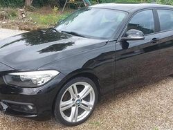 Noir Utilisé 2019 BMW 118 Citadine | 15 990 € (Super prix)