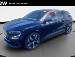 Bleu Utilisé 2022 Renault Mégane Techno Berline | 22 890 € (Prix juste)