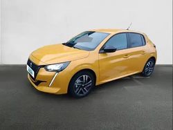 Jaune Occasion 2023 Peugeot 208 Style Citadine | 14 490 € (Prix juste)
