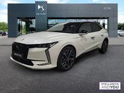 Noir Utilisé 2022 DS Automobiles DS4 Performance Line Plus Berline | 21 990 € (Prix juste)