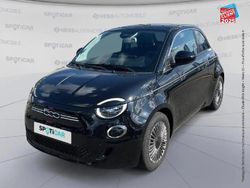 Rouge Utilisé 2024 Fiat 500e Berline | 23 999 €